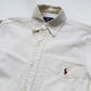 Camisa Ralph Lauren Blanca (S)