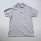 Polo Chemise Lacoste Vintage Gris (XL)