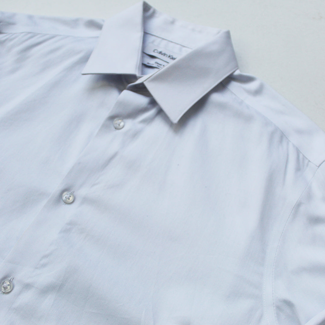 Camisa Calvin Klein Blanca  (M)