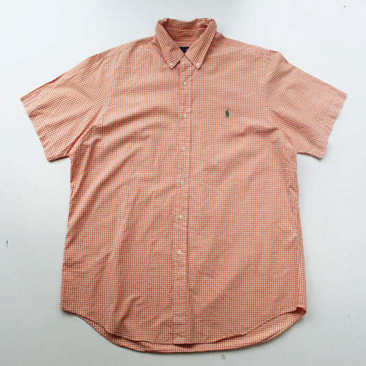 Camisa Ralph Lauren Cuadros (XL)