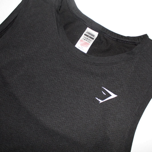 Camiseta Gymshark Negra  (XL)