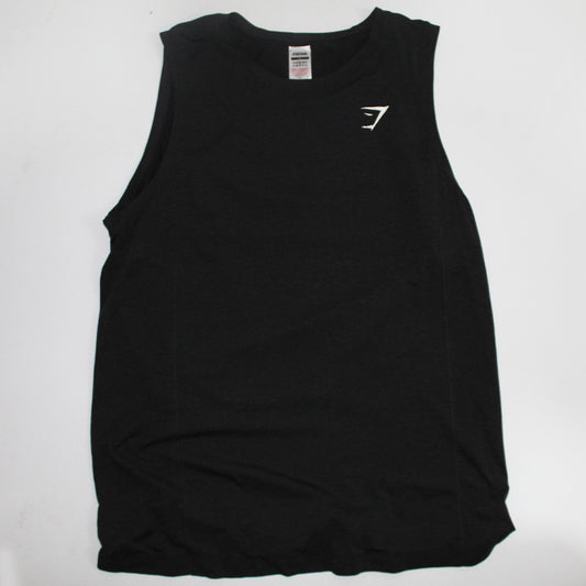 Camiseta Gymshark Negra  (XL)