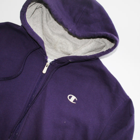 Sudadera Champion Morada (L)