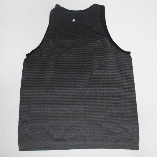 Camiseta Lulu Lemon Negra  (L)