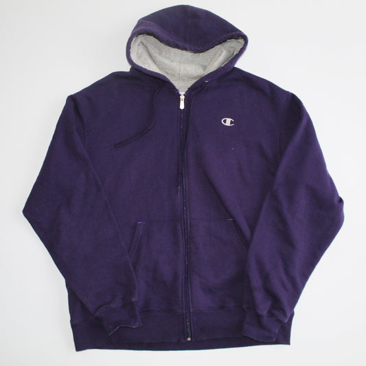 Sudadera Champion Morada (L)