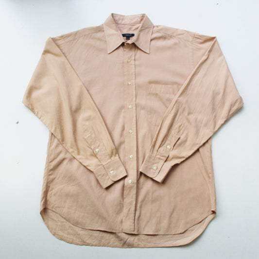 Camisa Burberry Caramel (M)