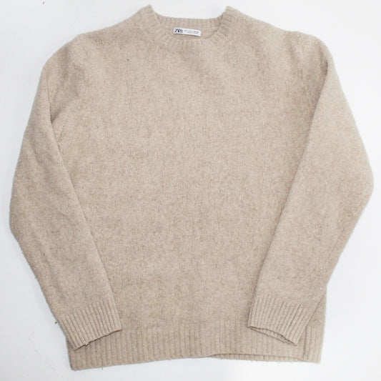 Sueter Zara Beige  (XS )