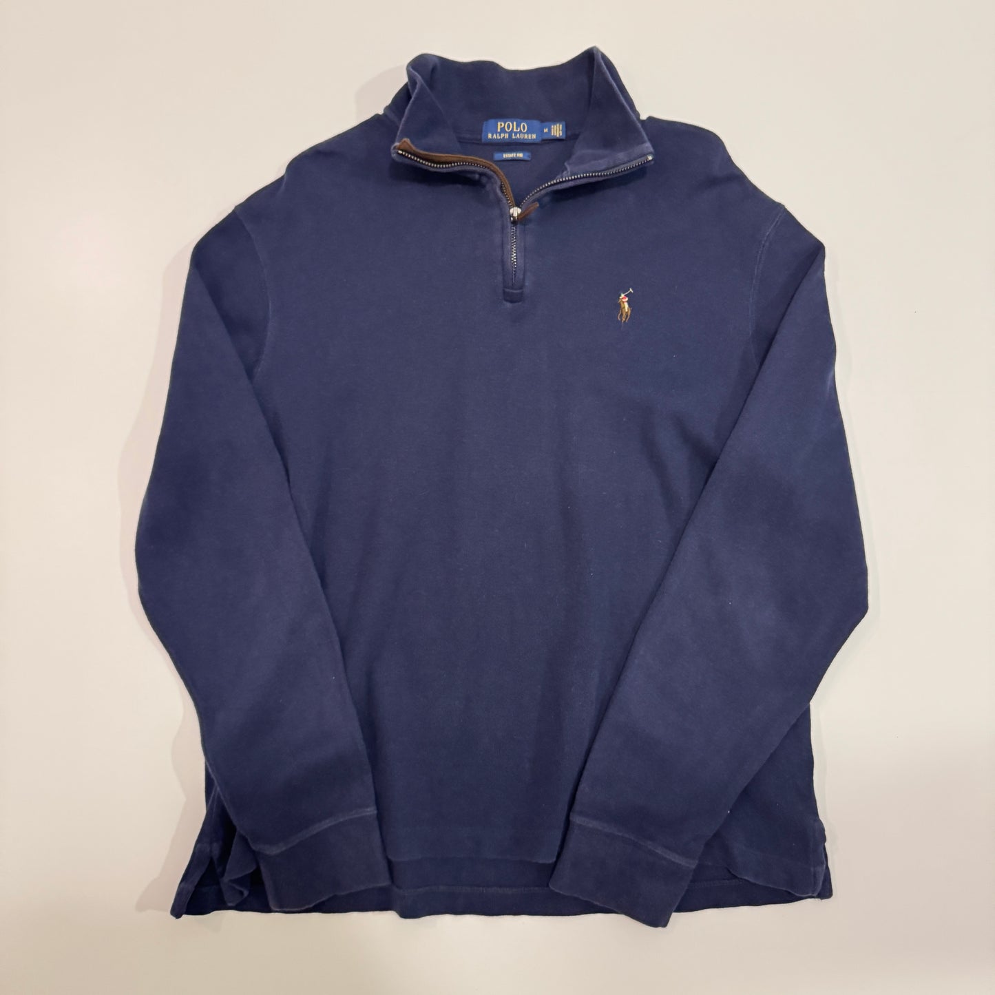 Sueter Ralph Lauren Azul (M)