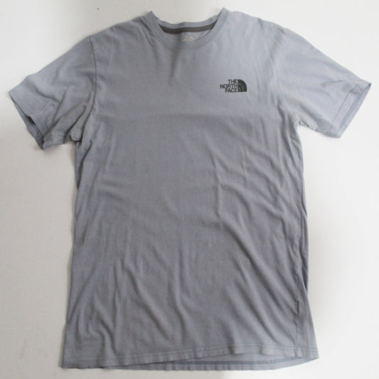 Playera The North Face Celeste  (M)