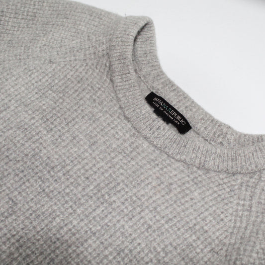 Sueter Banana Republic Gris (XS)