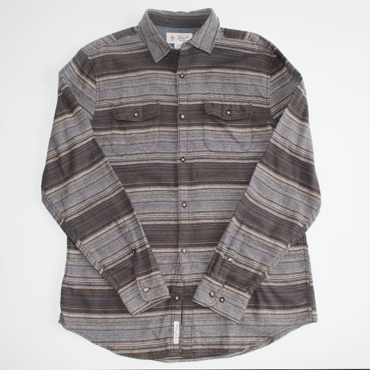 Camisa Penguin Gris   (L)