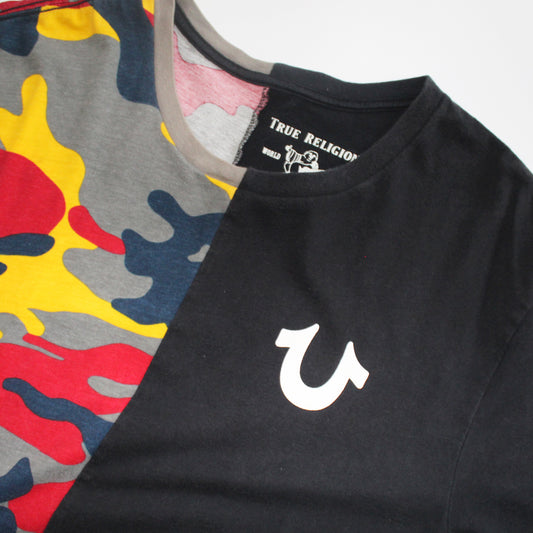 Playera True Religion Camo (L)