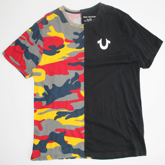 Playera True Religion Camo (L)