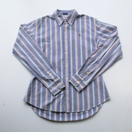 Camisa Ralph Lauren Rayas  (S-MUJER)