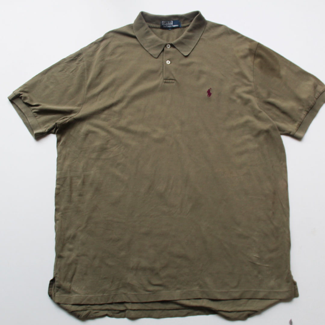 Polo Ralph Lauren Verde (XXL)