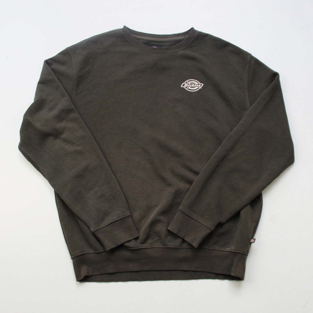 Sudadera Dickies  Verde  (S)