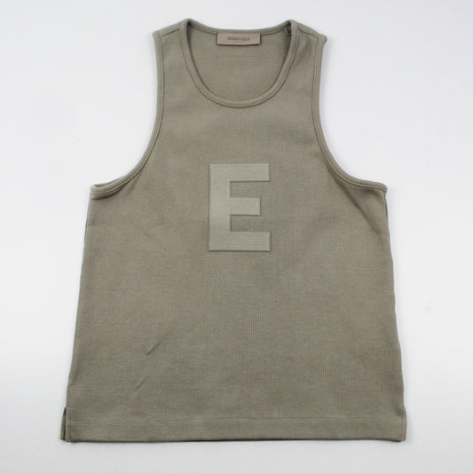 Camiseta Essentials Gris (L)