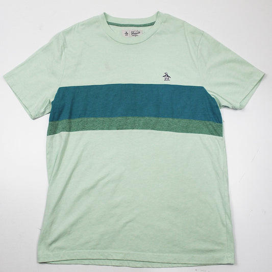 Playera Penguin Verde (XL)