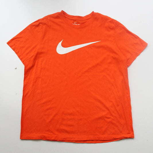 Playera Nike Naranja (XL)