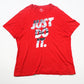 Playera Nike Roja (XL)