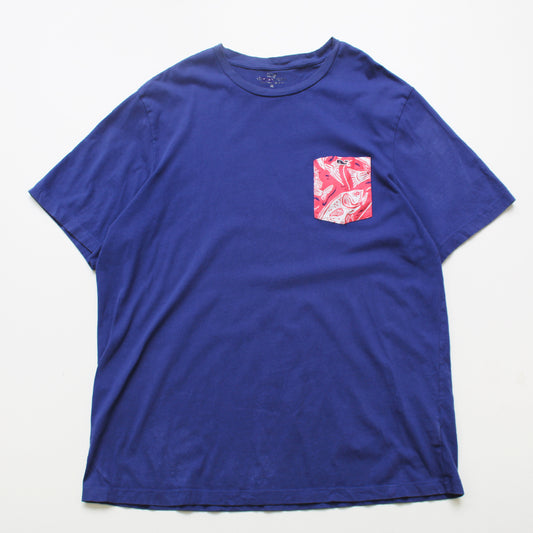 Playera Vineyard Vines Azul (XL)