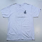 Playera Vans Blanca (XL)