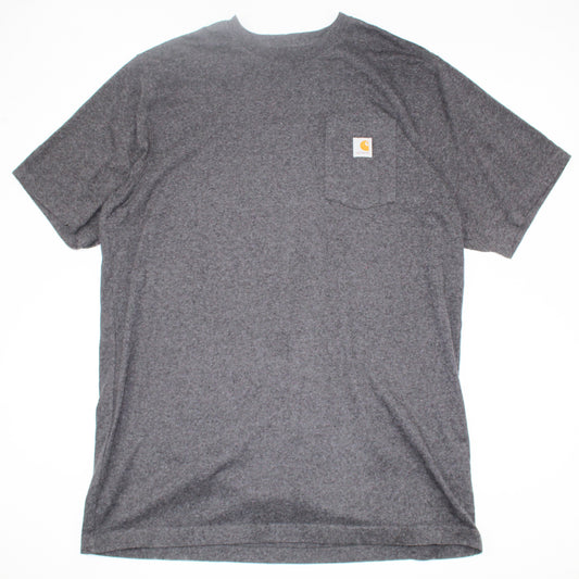 Playera Carhartt Gris (XL)