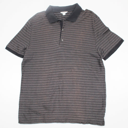 Polo Calvin Klein Gris (L)