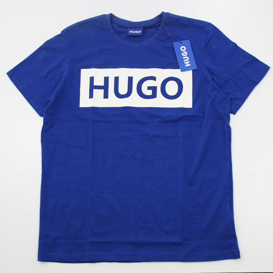 Playera Hugo Azul