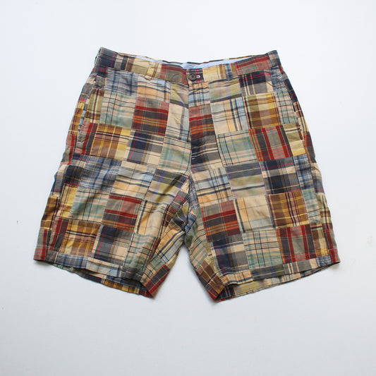 Shorts Brooks Brothers Cuadros (M)