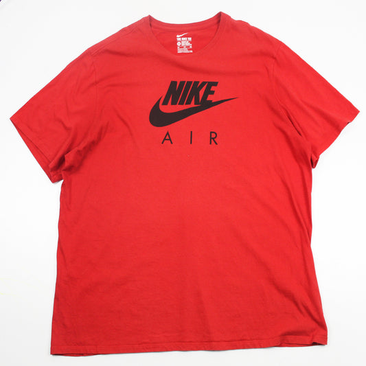 Playera Nike Roja (XXXL)