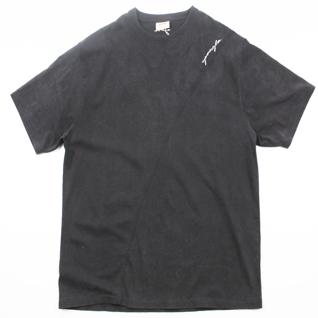 Playera Youngla Oversize Negra (M)