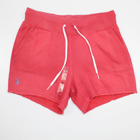 Shorts Ralph Lauren Coral  (XS-MUJER)