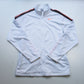 Sudadera Nike Blanca (L)