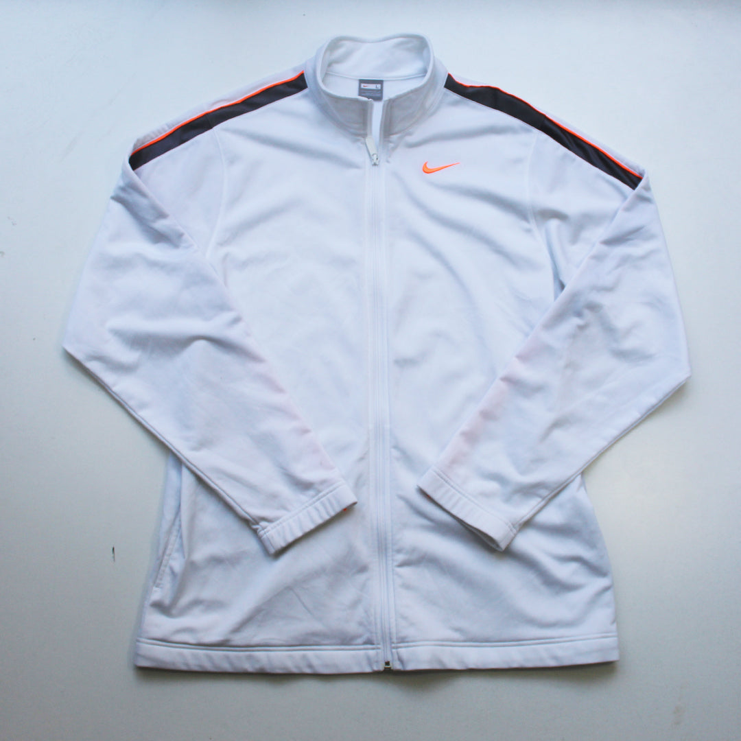 Sudadera Nike Blanca (L)