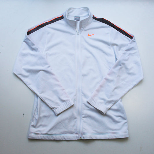 Sudadera Nike Blanca (L)