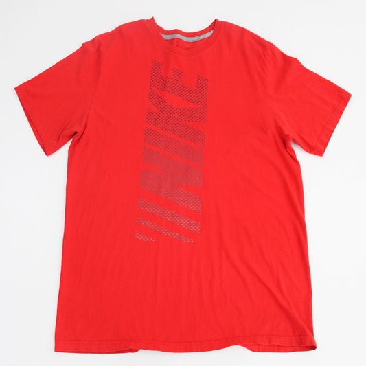 Playera Nike Roja (XL)