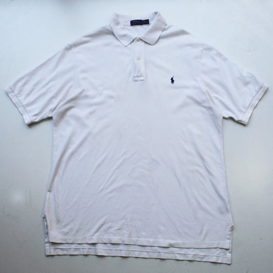 Polo Ralph Lauren Blanca (XL)