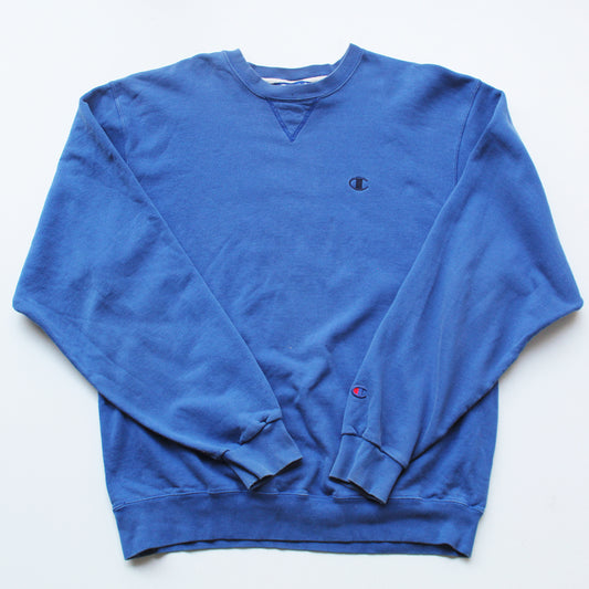 Sudadera Champion Azul (L)