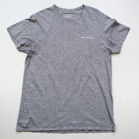 Playera Columbia Gris (M)