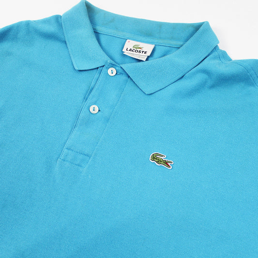 Polo Lacoste Celeste (XL)