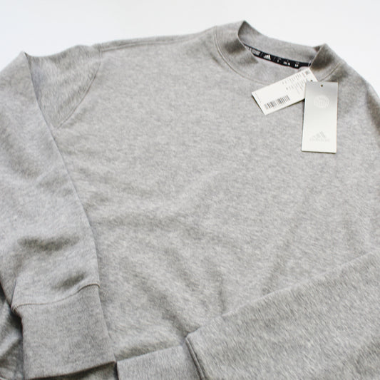 Sudadera Adidas Gris (M-MUJER)