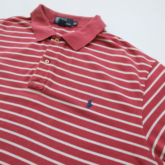 Polo Ralph Lauren De Rayas (XXL)