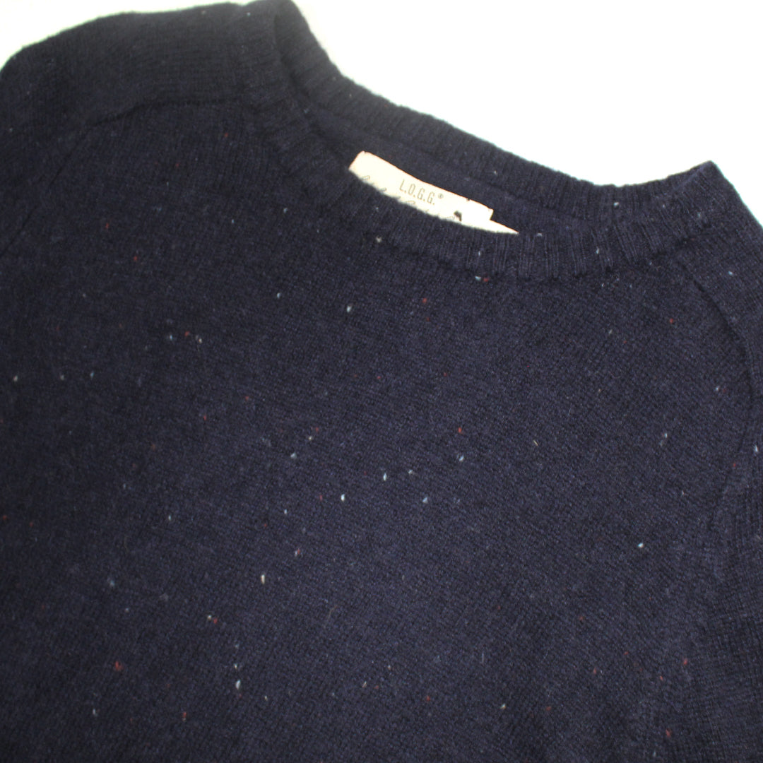 Sueter H&M Azul  (M)