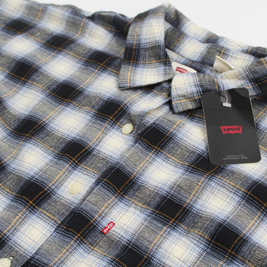 Camisa Levis Cuadros  (XXL)