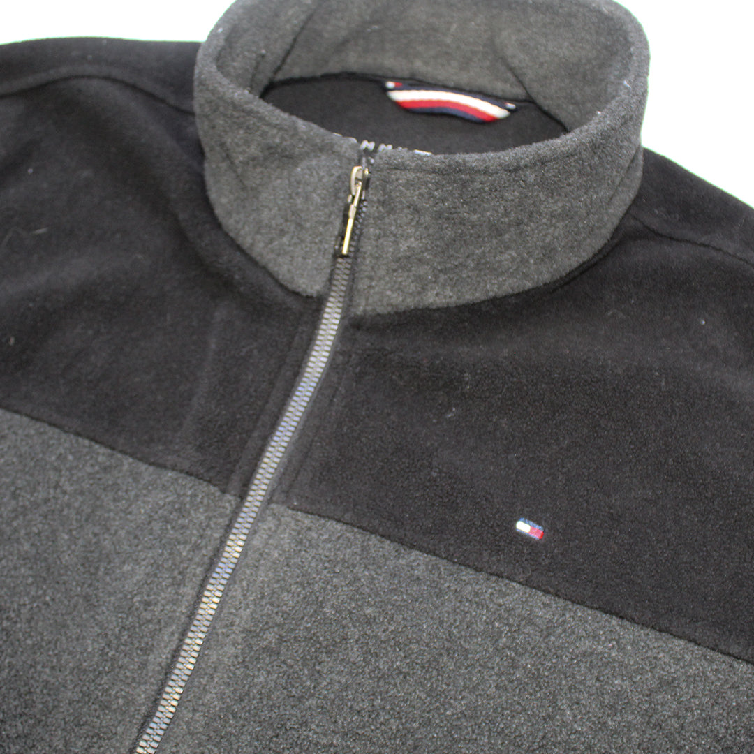 Sueter Tommy Hilfiger Gris  (XL)