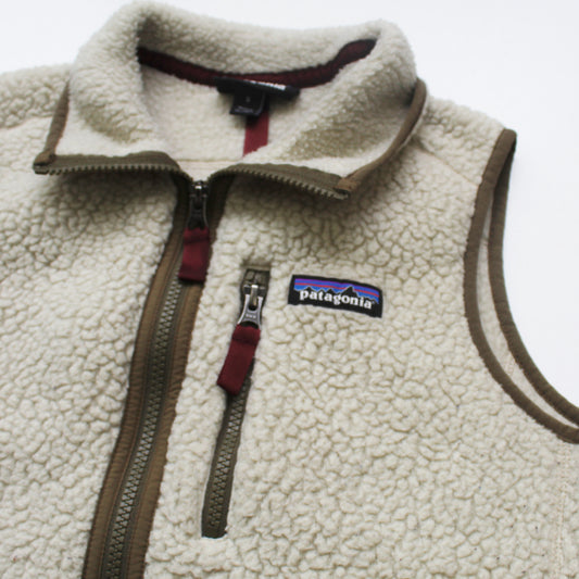 Chaleco Patagonia Beige (S)