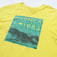 Playera Nautica Amarilla (XL)