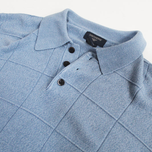 Sueter Dockers Celeste (M)