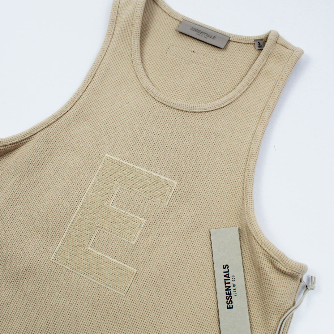 Camiseta Essentials Beige  (S)